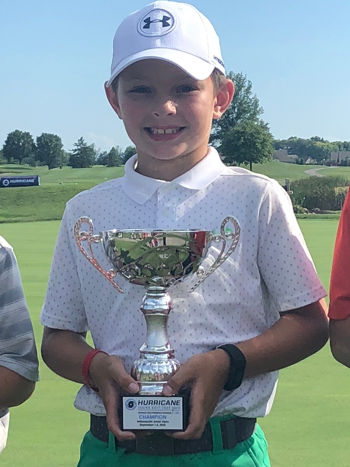Indianapolis Junior Open