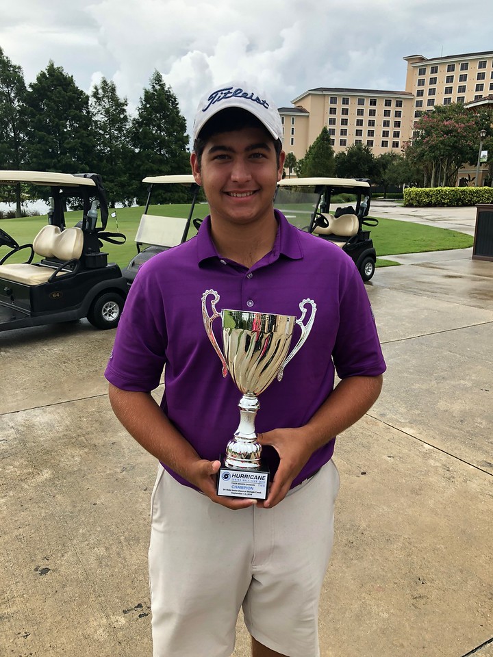 54 Junior Open at Shingle Creek