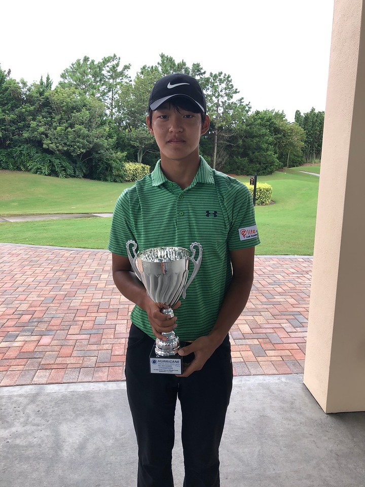 54 Junior Open at Shingle Creek