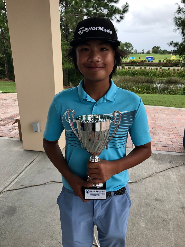 54 Junior Open at Shingle Creek