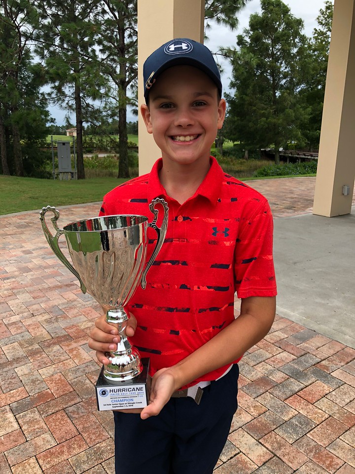 54 Junior Open at Shingle Creek