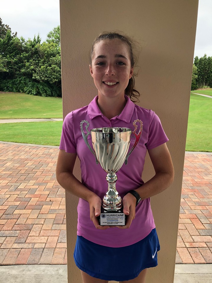 54 Junior Open at Shingle Creek