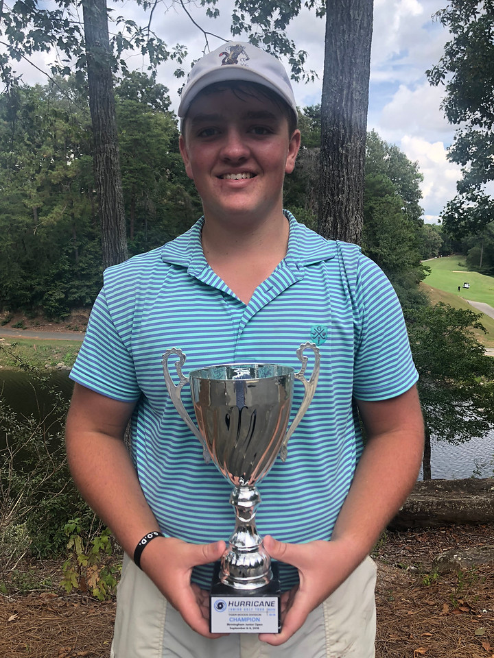 Birmingham Junior Open #2