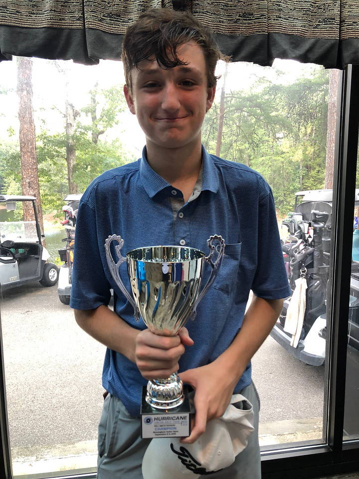 Birmingham Junior Open #2