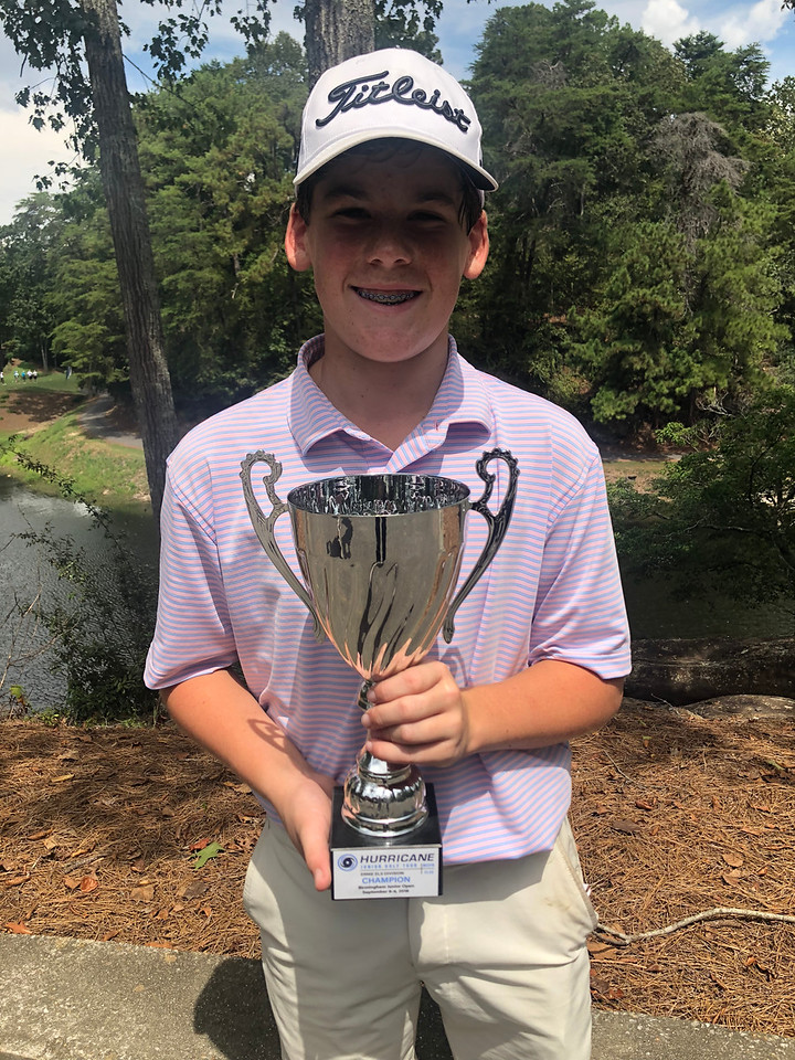 Birmingham Junior Open #2