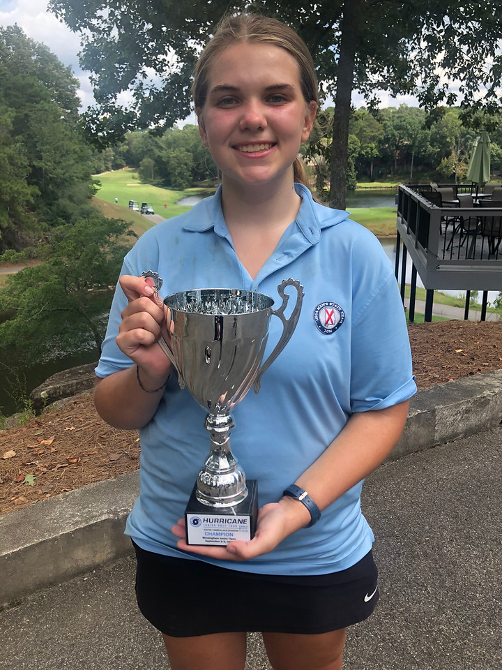 Birmingham Junior Open #2
