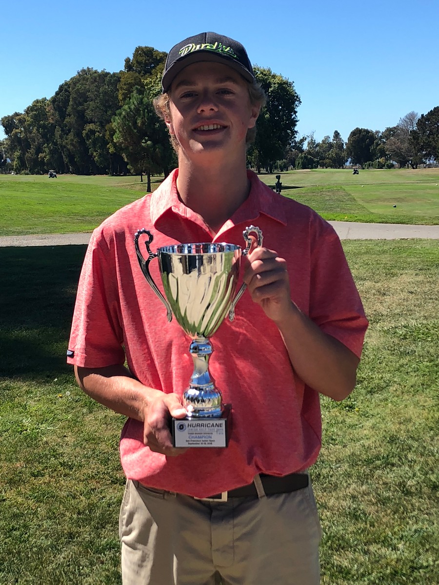 San Francisco Junior Open #2