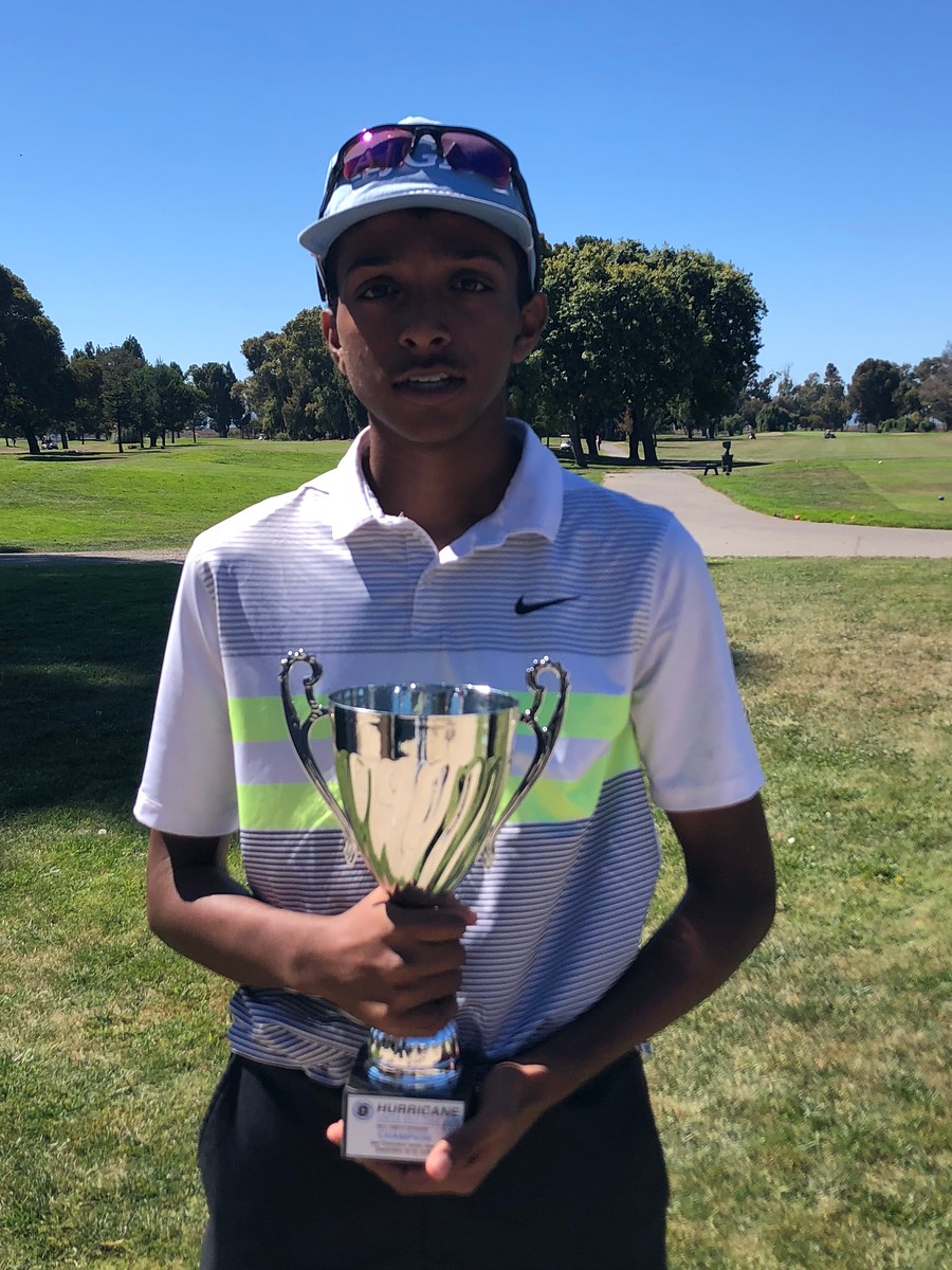 San Francisco Junior Open #2