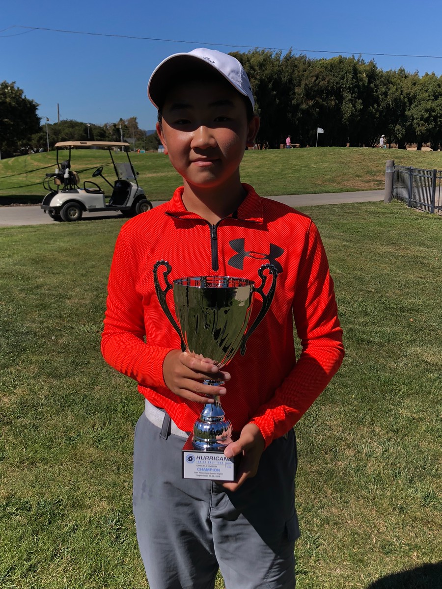 San Francisco Junior Open #2