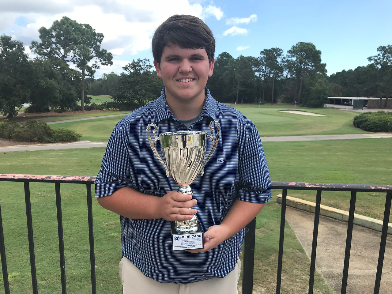 Major Championship at Myrtle Beach National