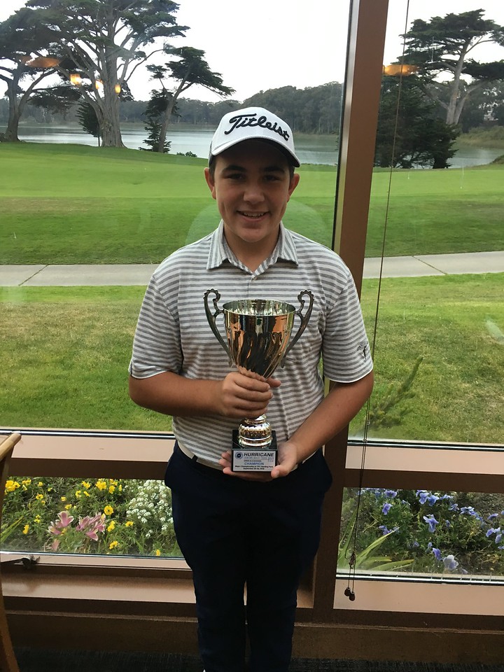 Major Championship at TPC Harding Park