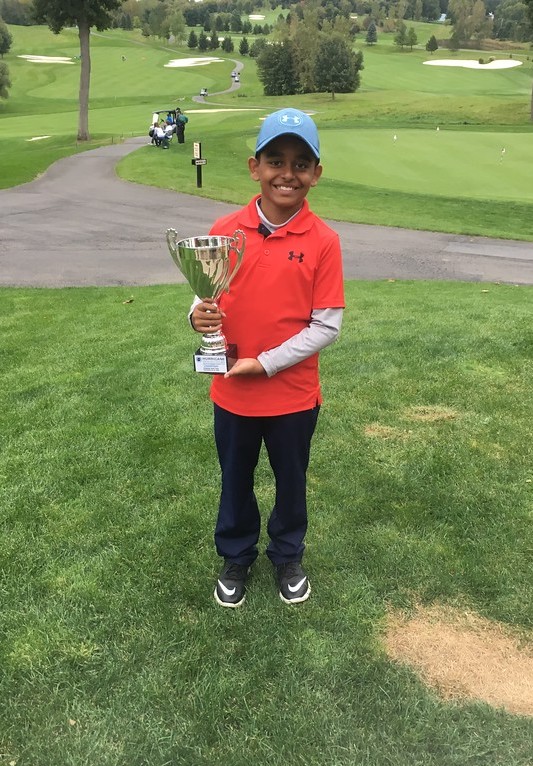 Rochester Junior Open