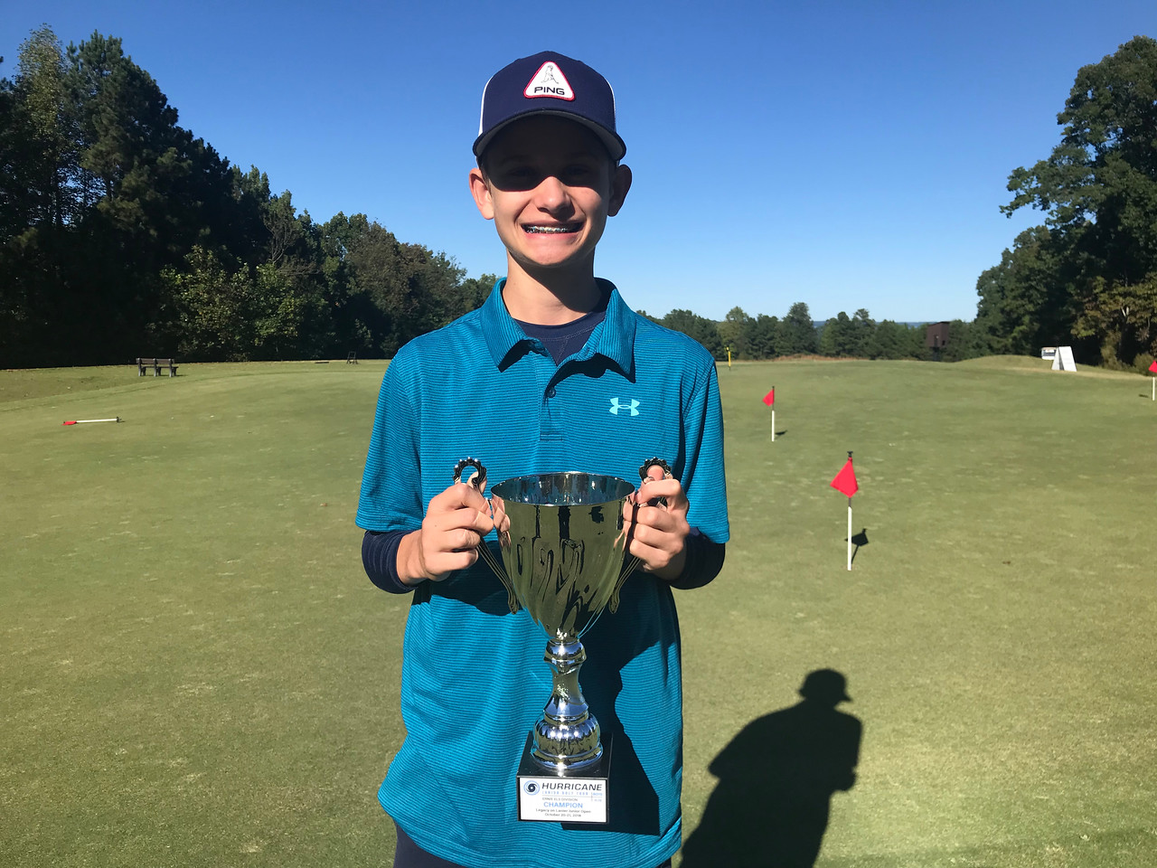 Legacy on Lanier Junior Open