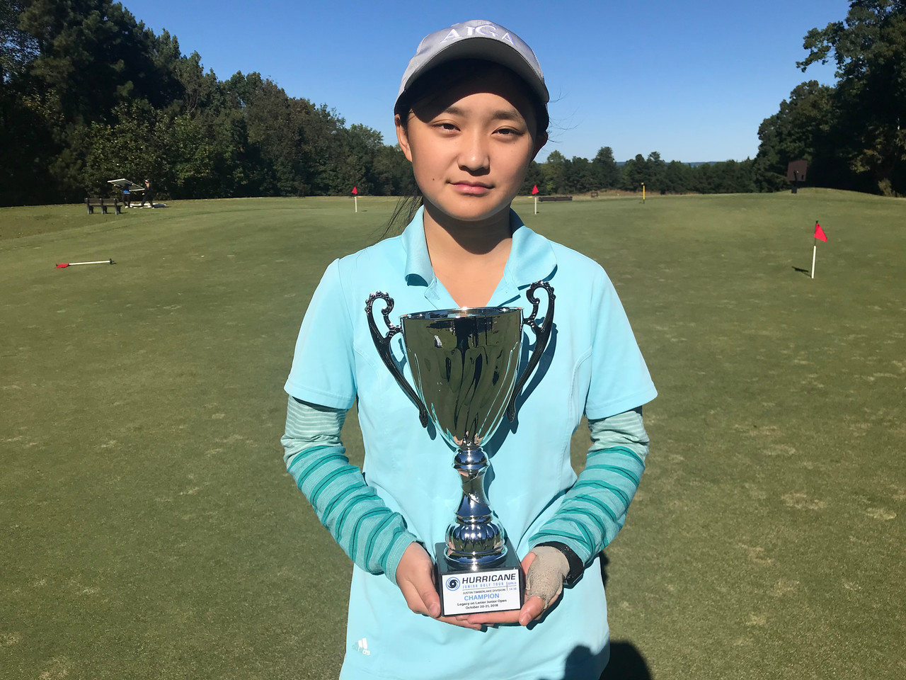 Legacy on Lanier Junior Open