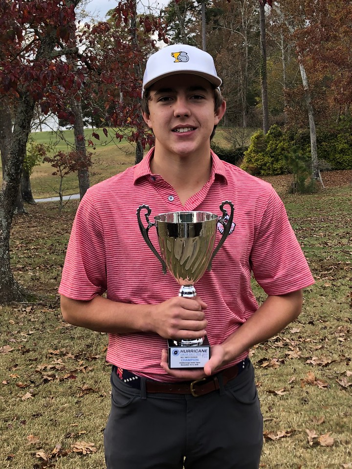 Chattanooga Junior Open