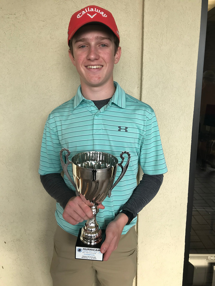 Atlanta Fall Junior open
