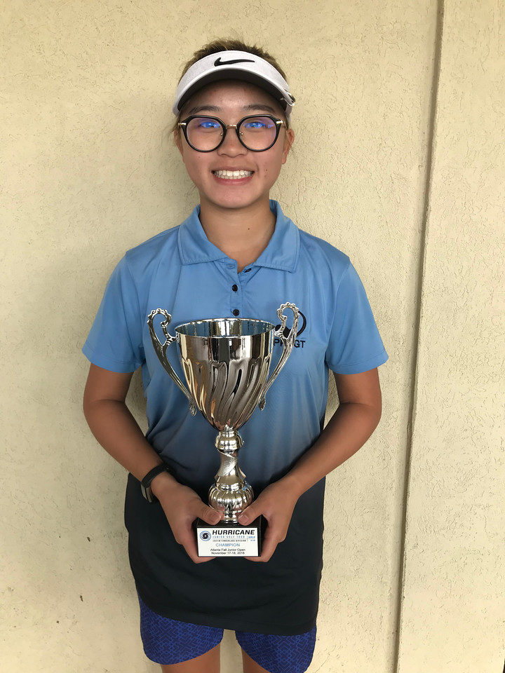 Atlanta Fall Junior open