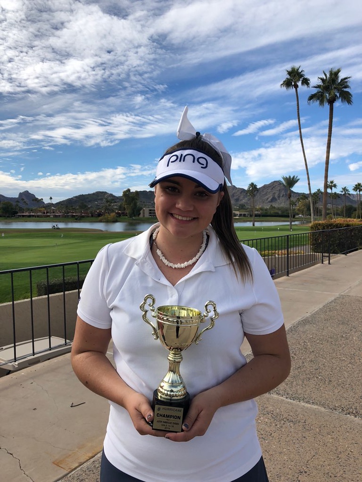 Arizona Winter Junior Open