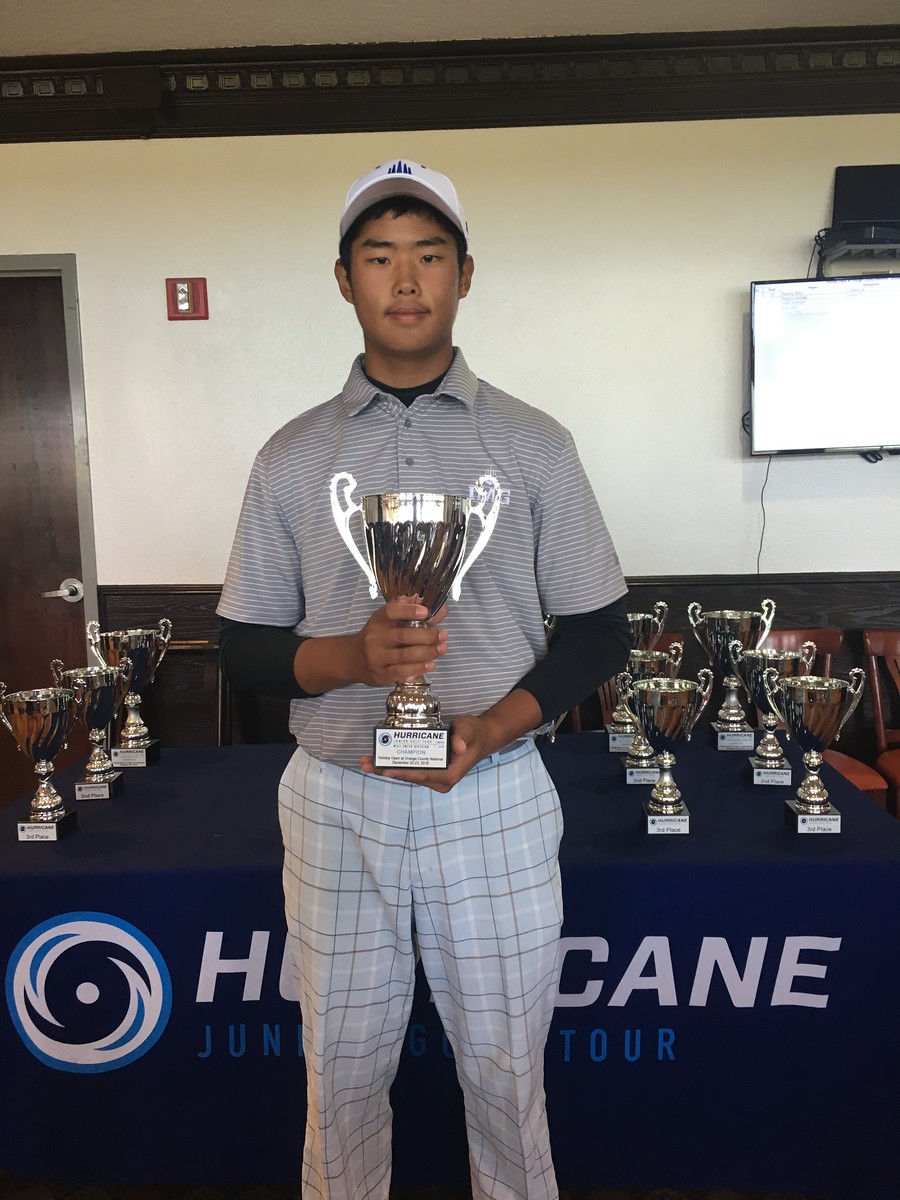 Holiday Junior Open at Orange County National
