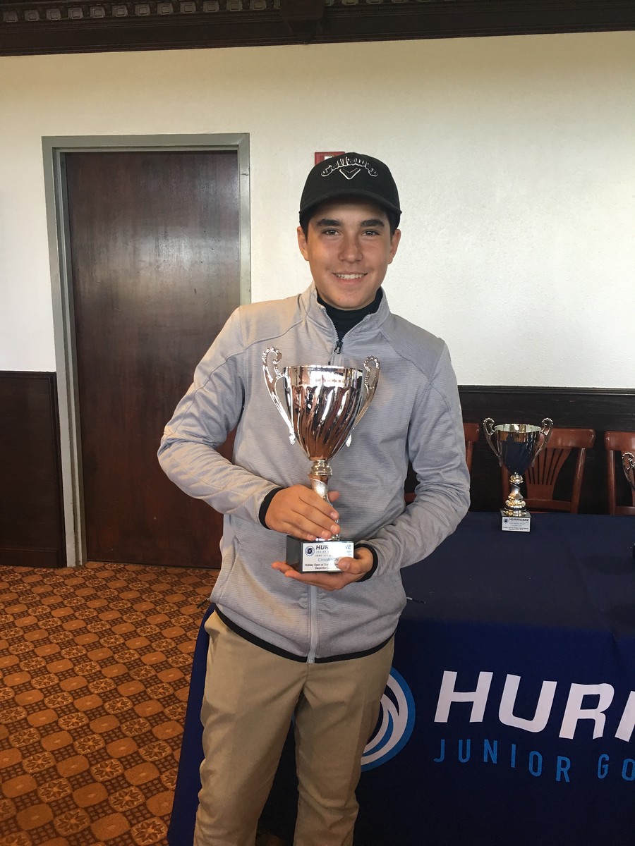 Holiday Junior Open at Orange County National