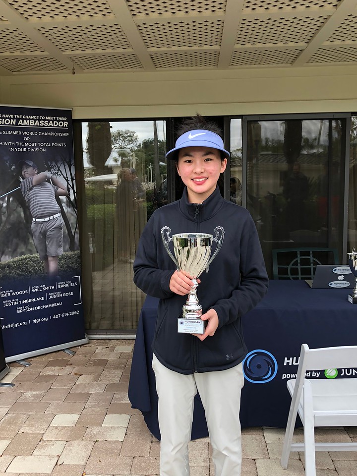 Saddlebrook Junior Open