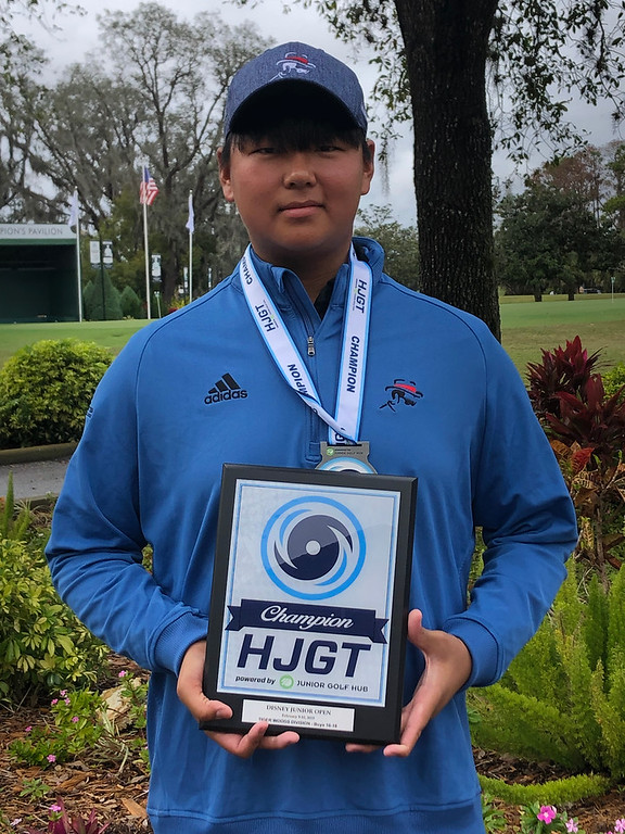 Disney Junior Open