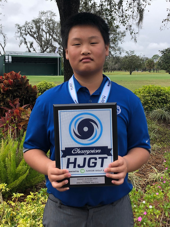 Disney Junior Open