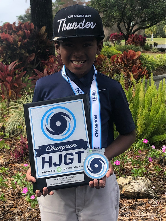 Disney Junior Open