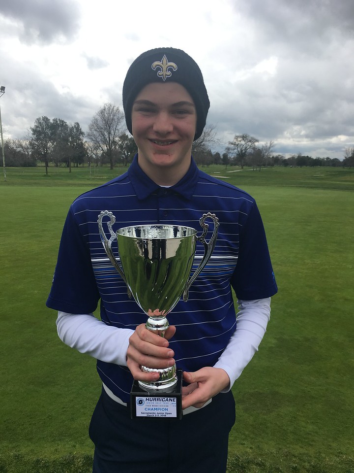 Sacramento Junior Open