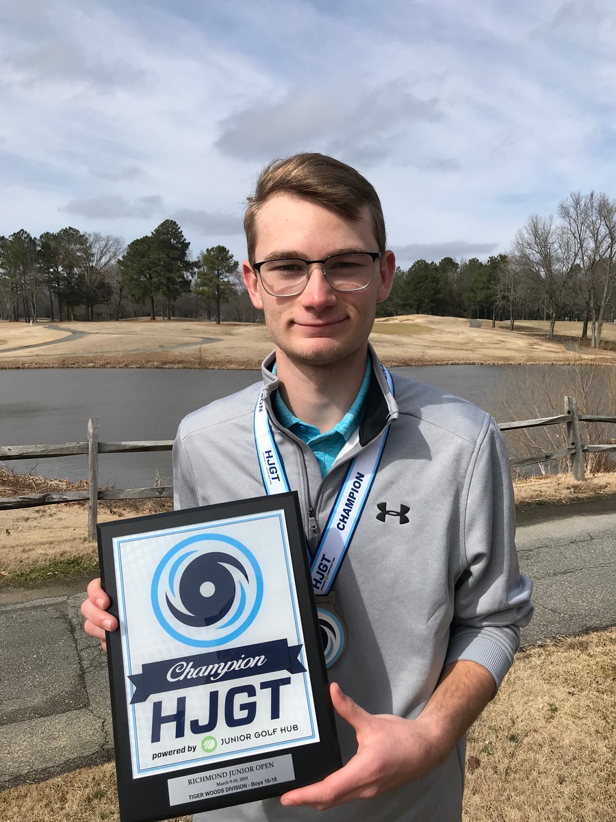 Richmond Junior Open