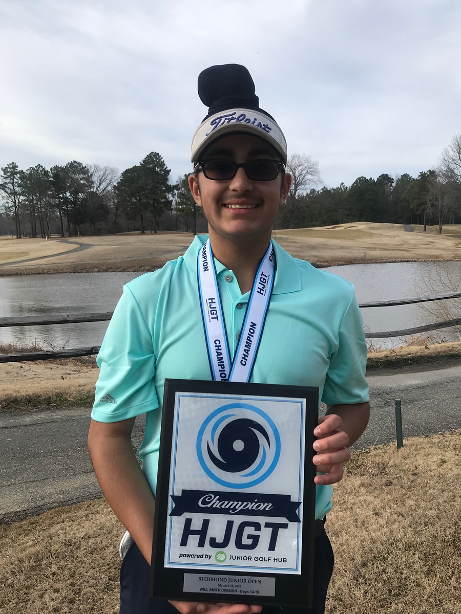 Richmond Junior Open
