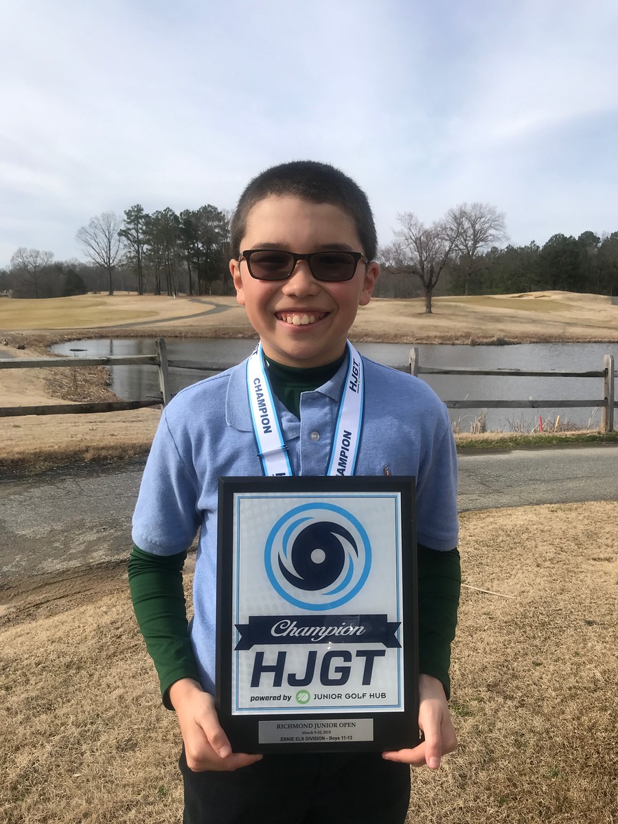 Richmond Junior Open