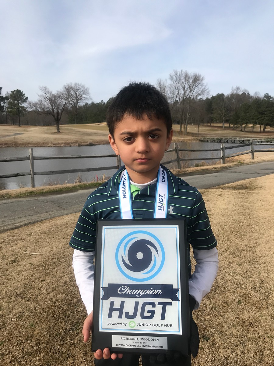 Richmond Junior Open