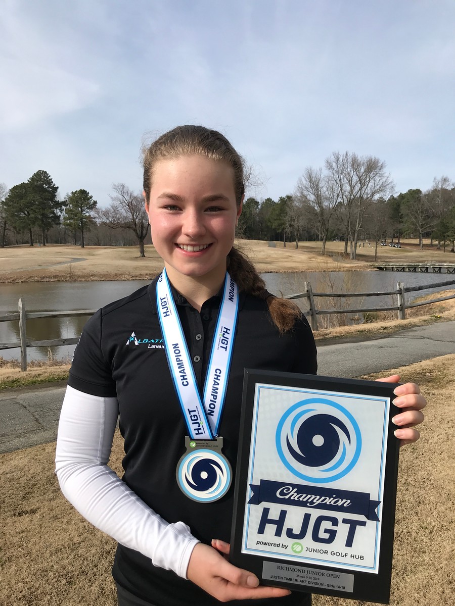 Richmond Junior Open