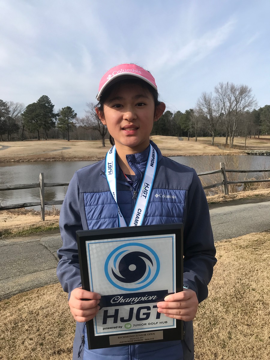 Richmond Junior Open