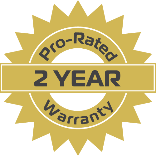 Used Tire & Track Warranty Black Gold Warranty