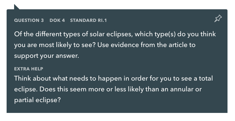 essay plan example journalistic