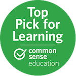 2019 Top Pick for Learning by Common Sense Education