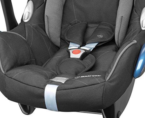 Maxi-Cosi CabrioFix Car Seat, Group 0 Plus, Black Diamond | Maxi ... Maxi-Cosi CabrioFix Car Seat, Group 0 Plus, Black Diamond | Maxi ...