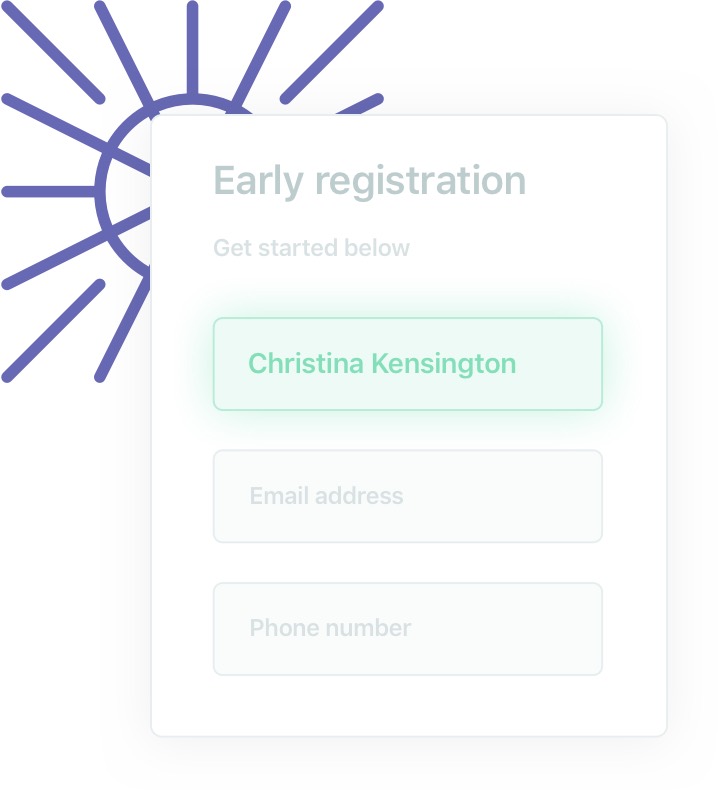 Multiple ticket types