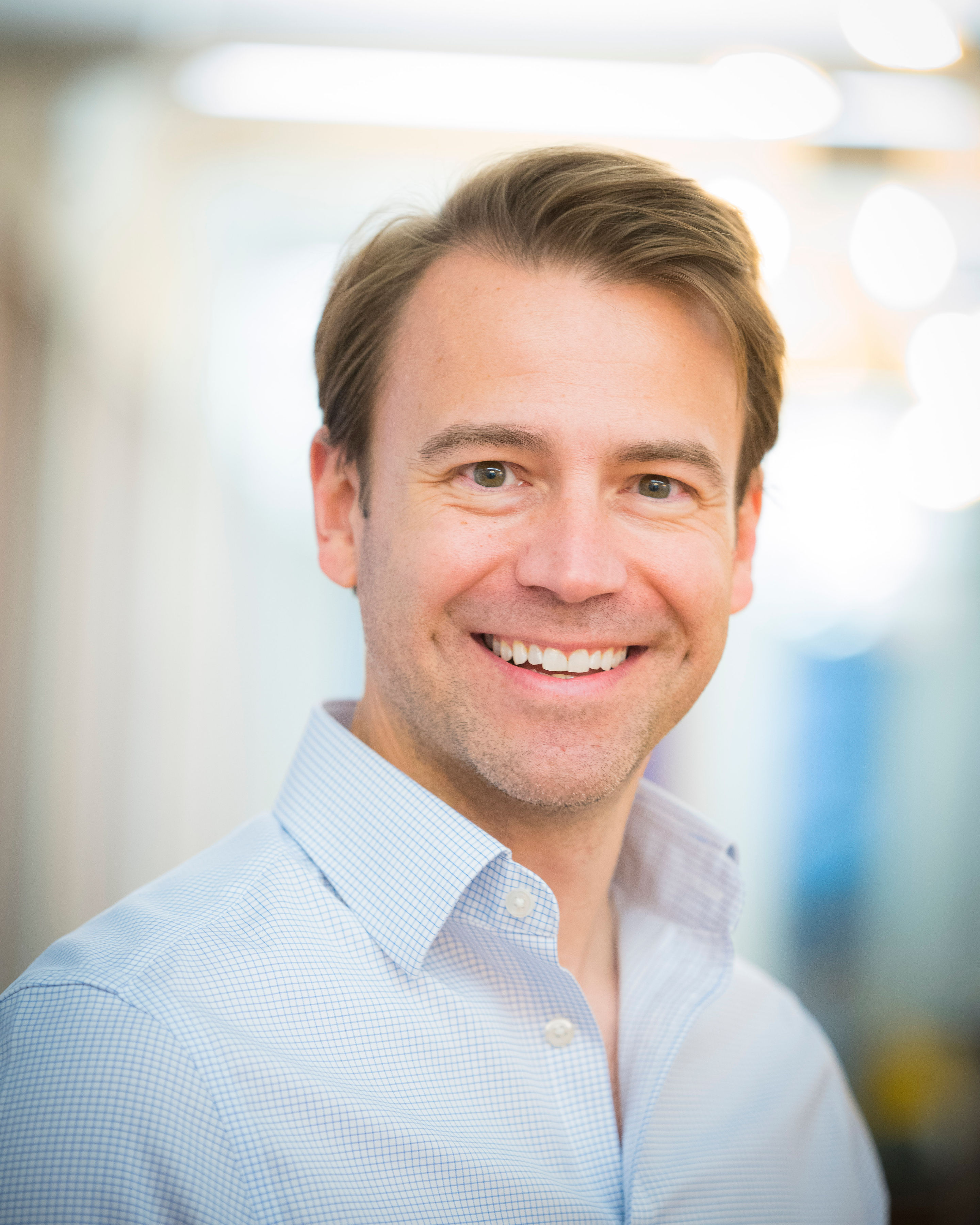 Patrick Hayden President Brightfield Group