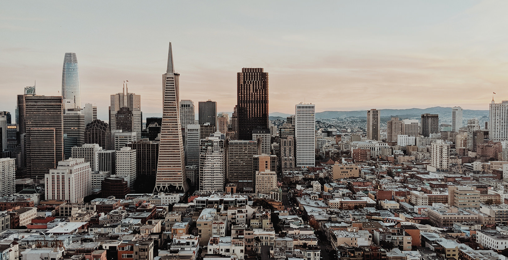 Silicon Valley Skyline
