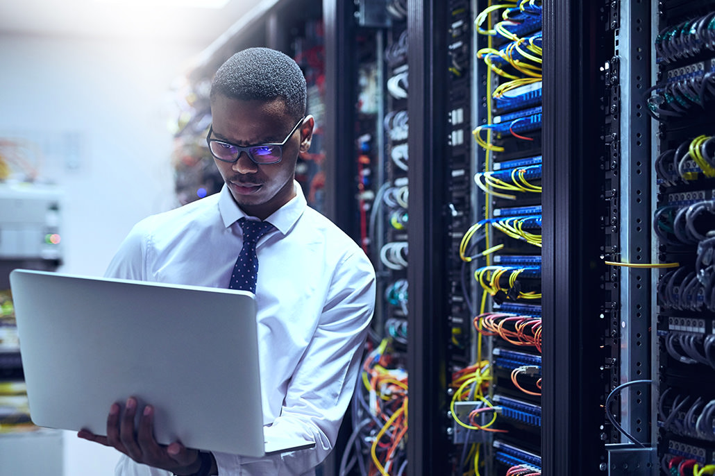 Data center migrations