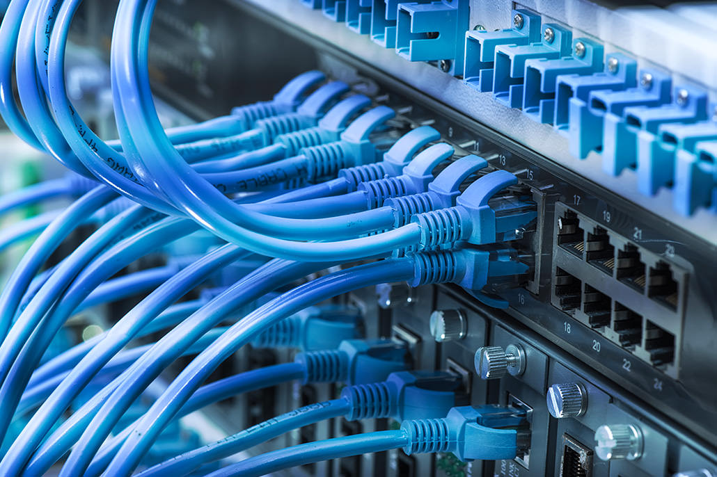 Direct fiber access to networks & clouds