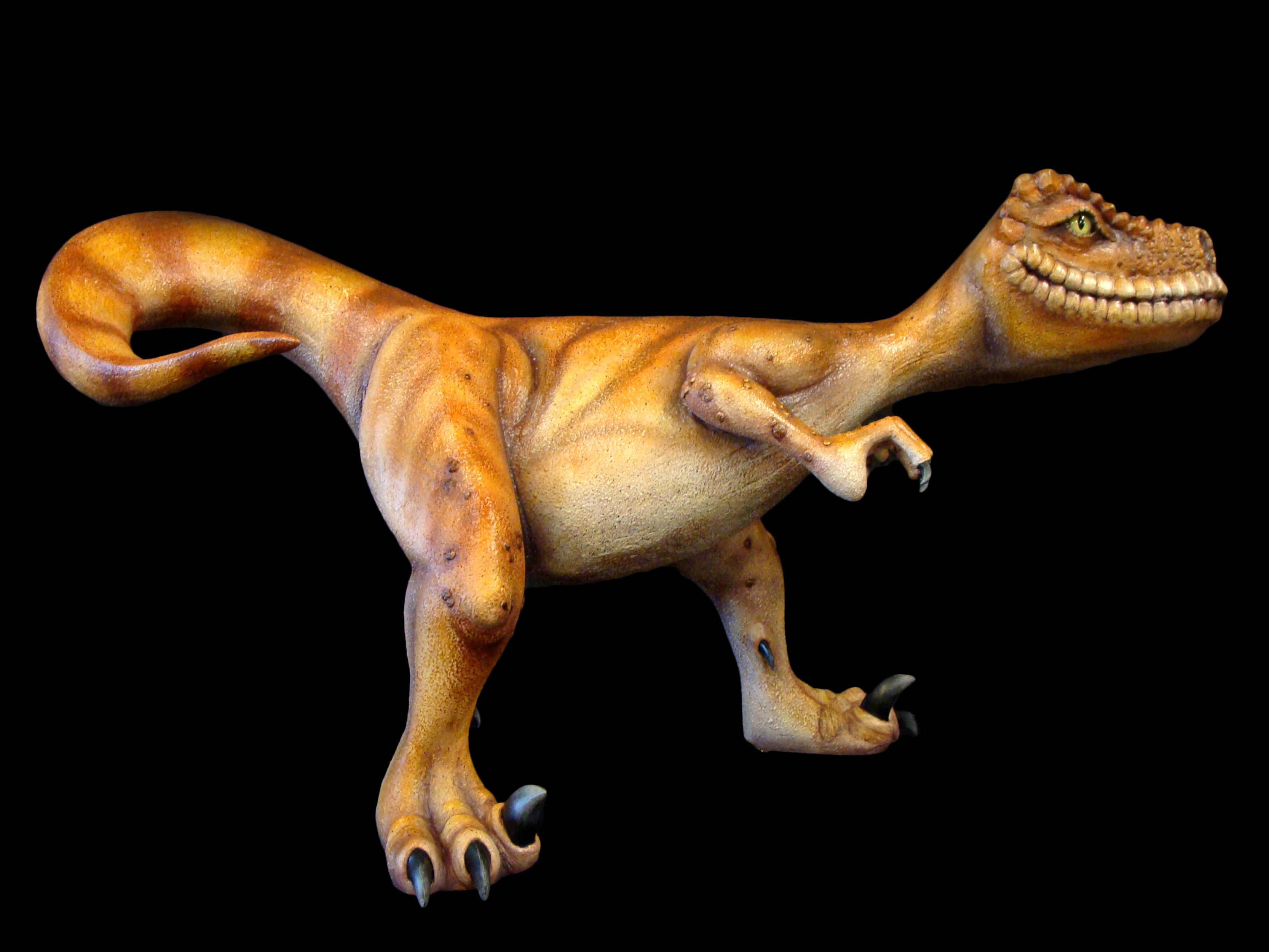 Animatronic Raptor | Animatronic Types & Technology