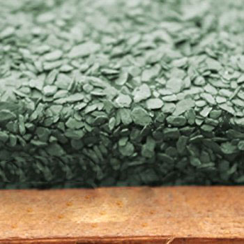 Green Mineral Shed Felt