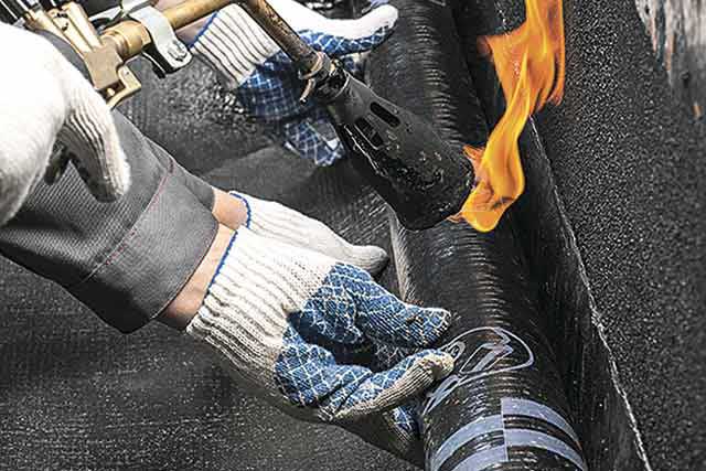 Roofing Underlay