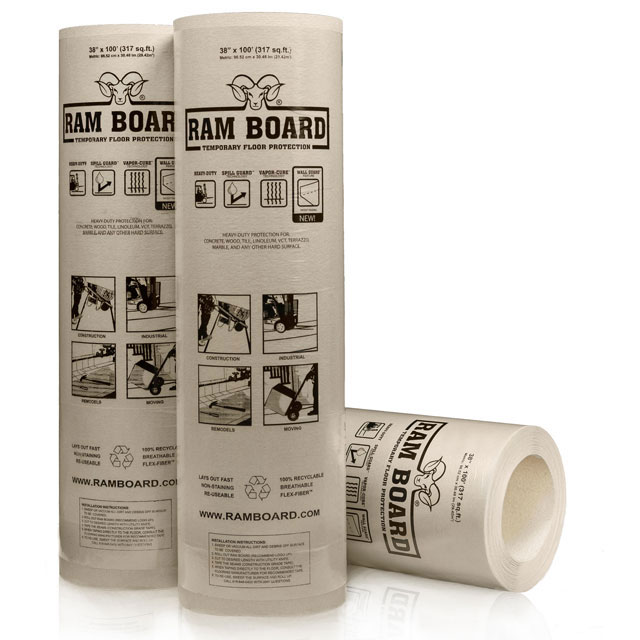 Ram Board Floor Protection