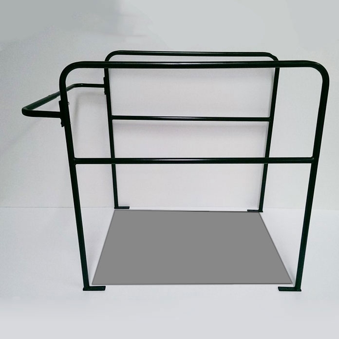 Metal Loft Surround Rail