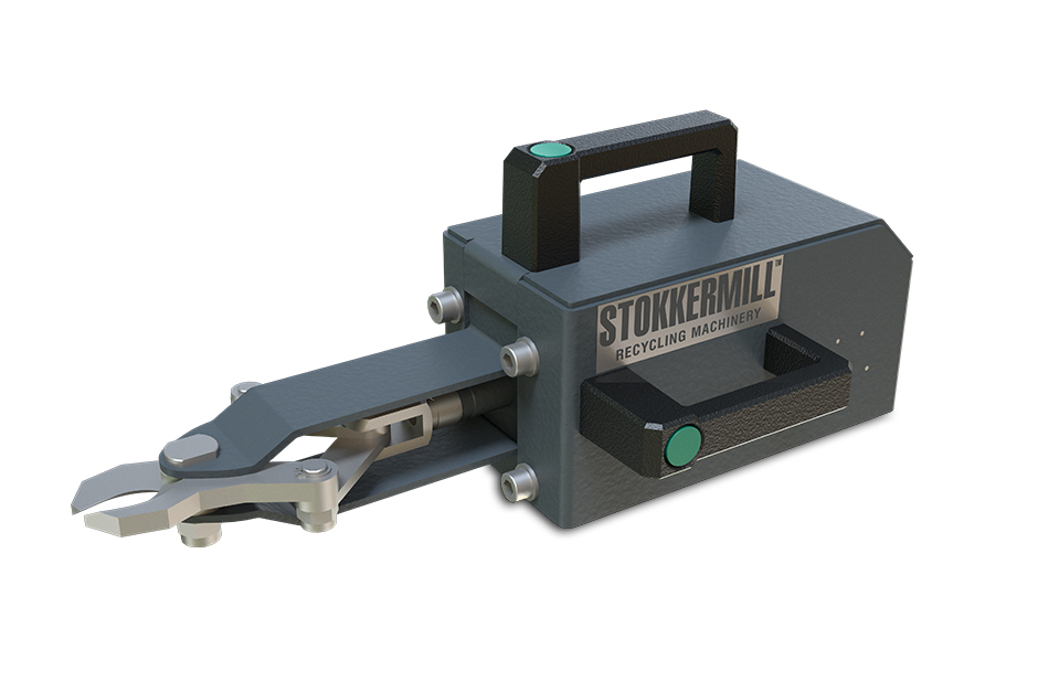 Pneumatic wire cutters STOKKERMILL CABLE CHOP